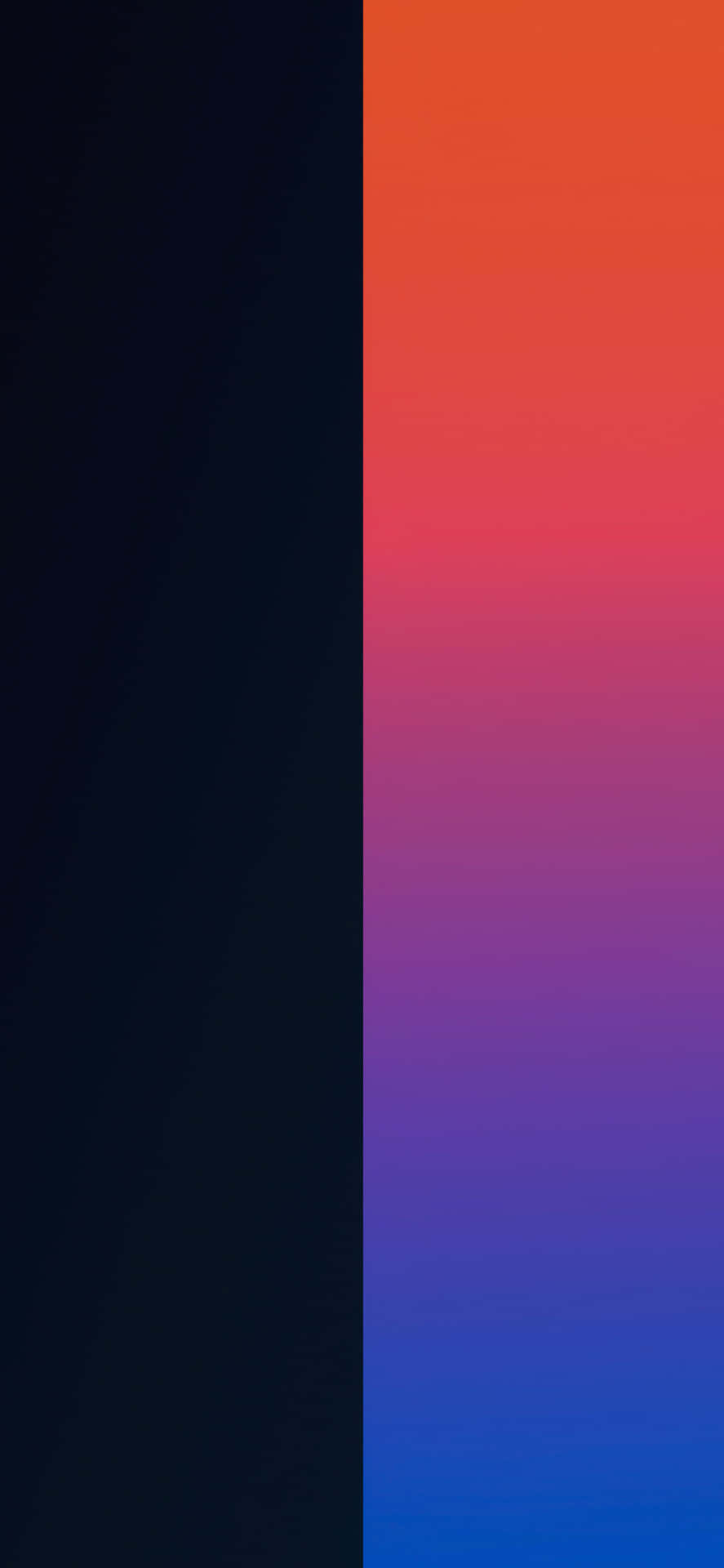 Half Background Wallpaper