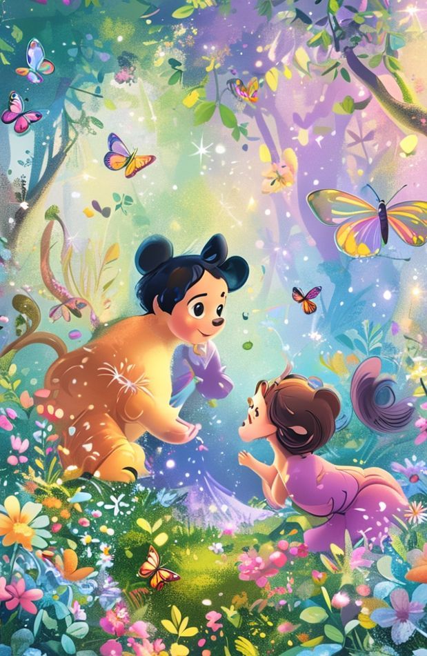 Cute Disney Wallpaper