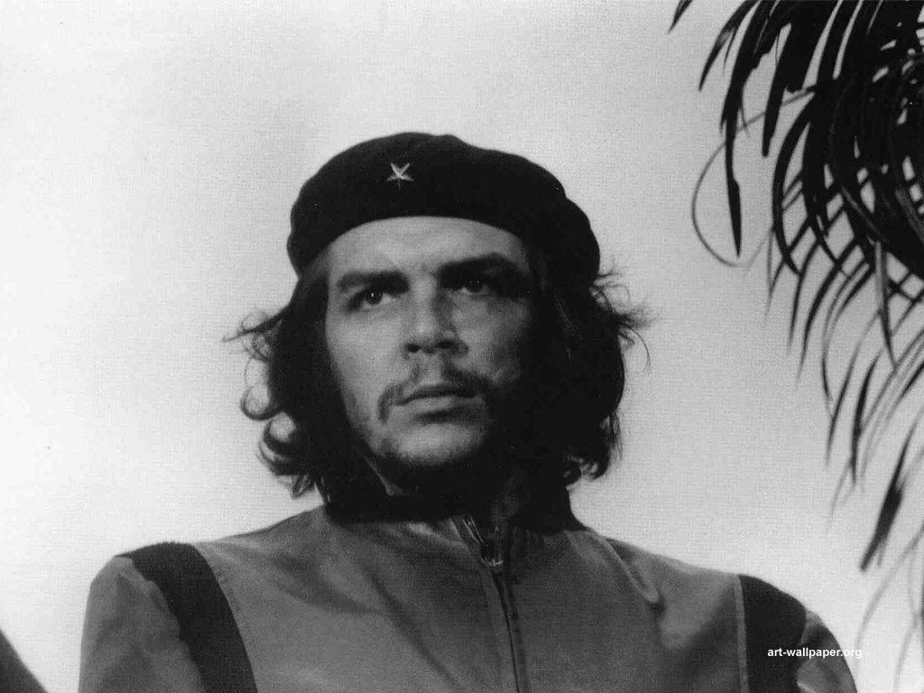 Prints Che Guevara Wallpaper