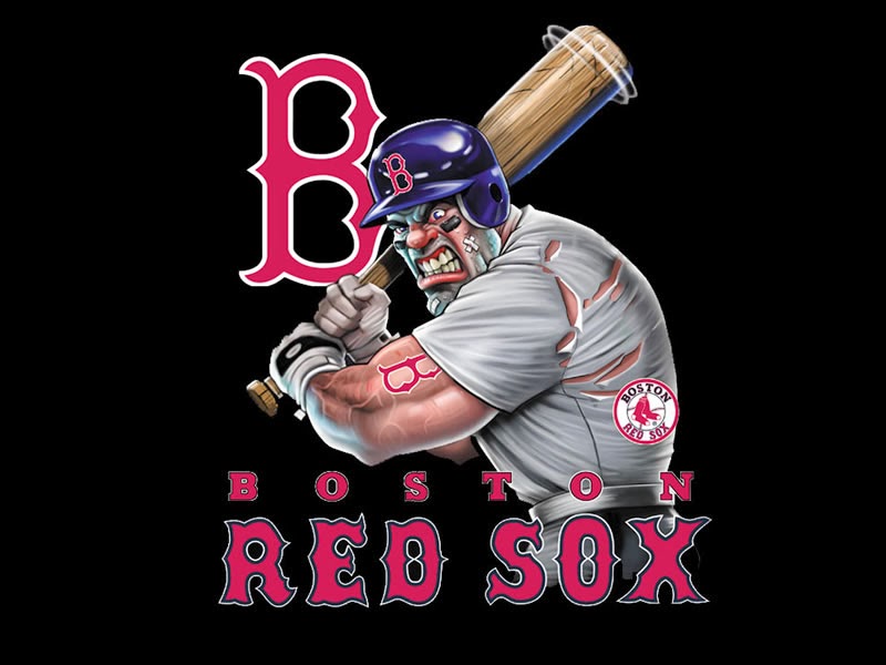 BOSTON RED SOX baseball mlb k wallpaper, 3000x2252, 158195