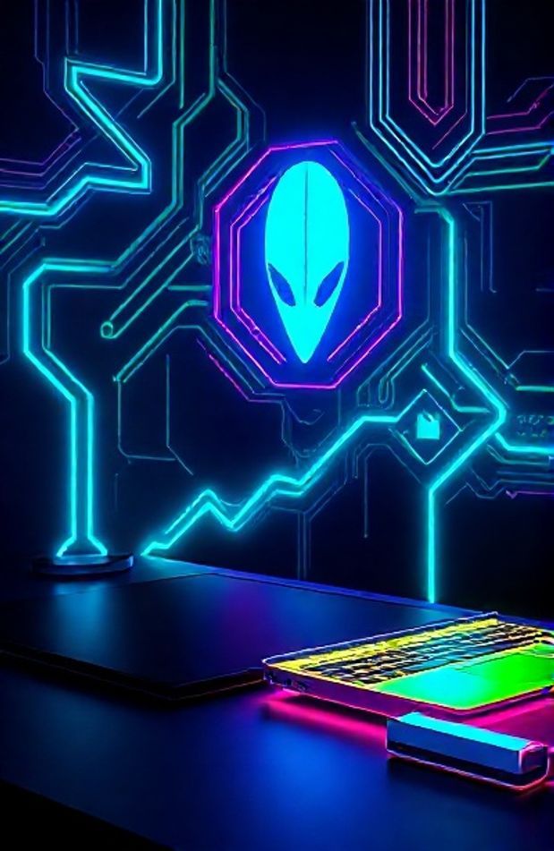 Alienware Wallpaper HD