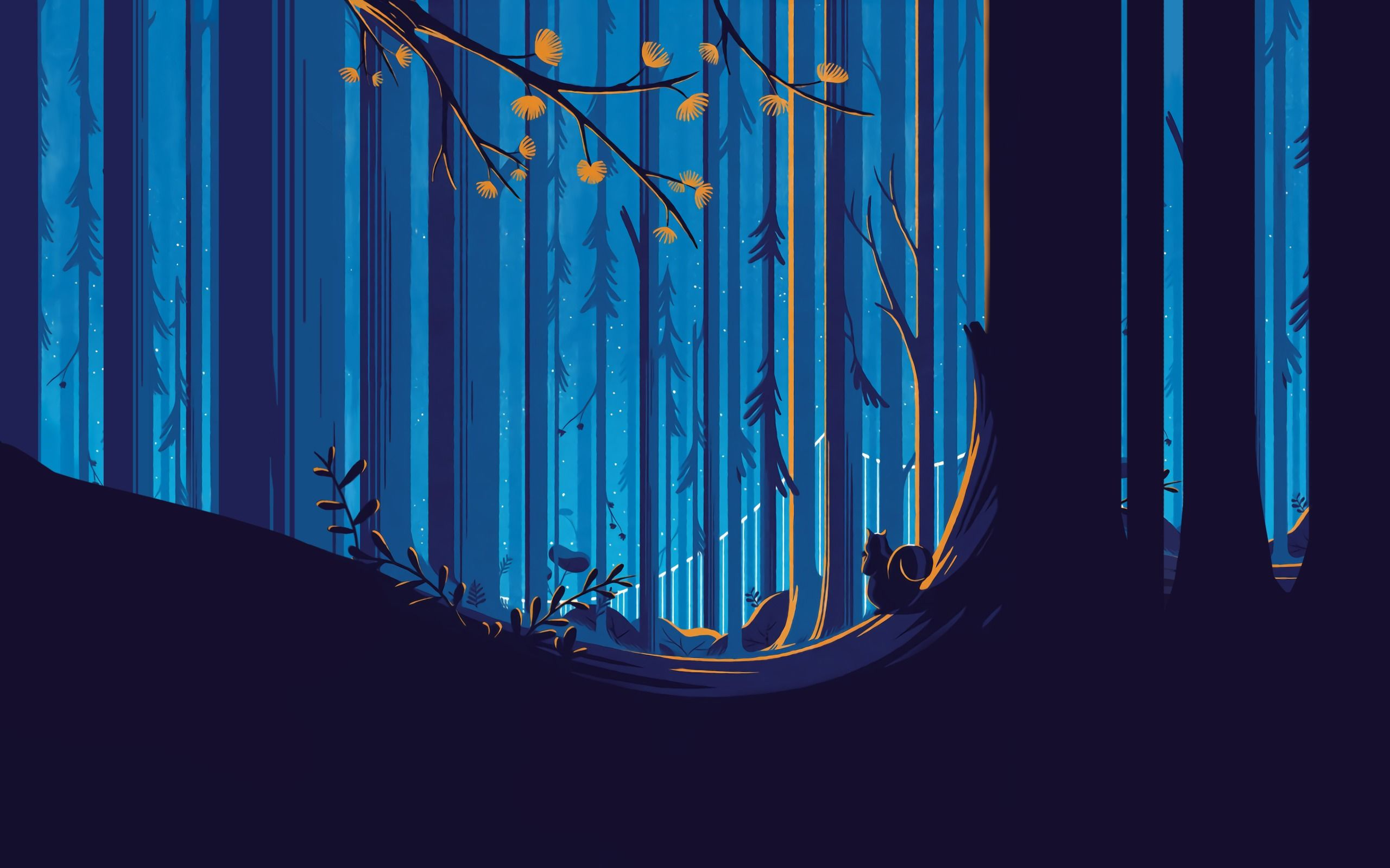 Illustration Art Wallpaper