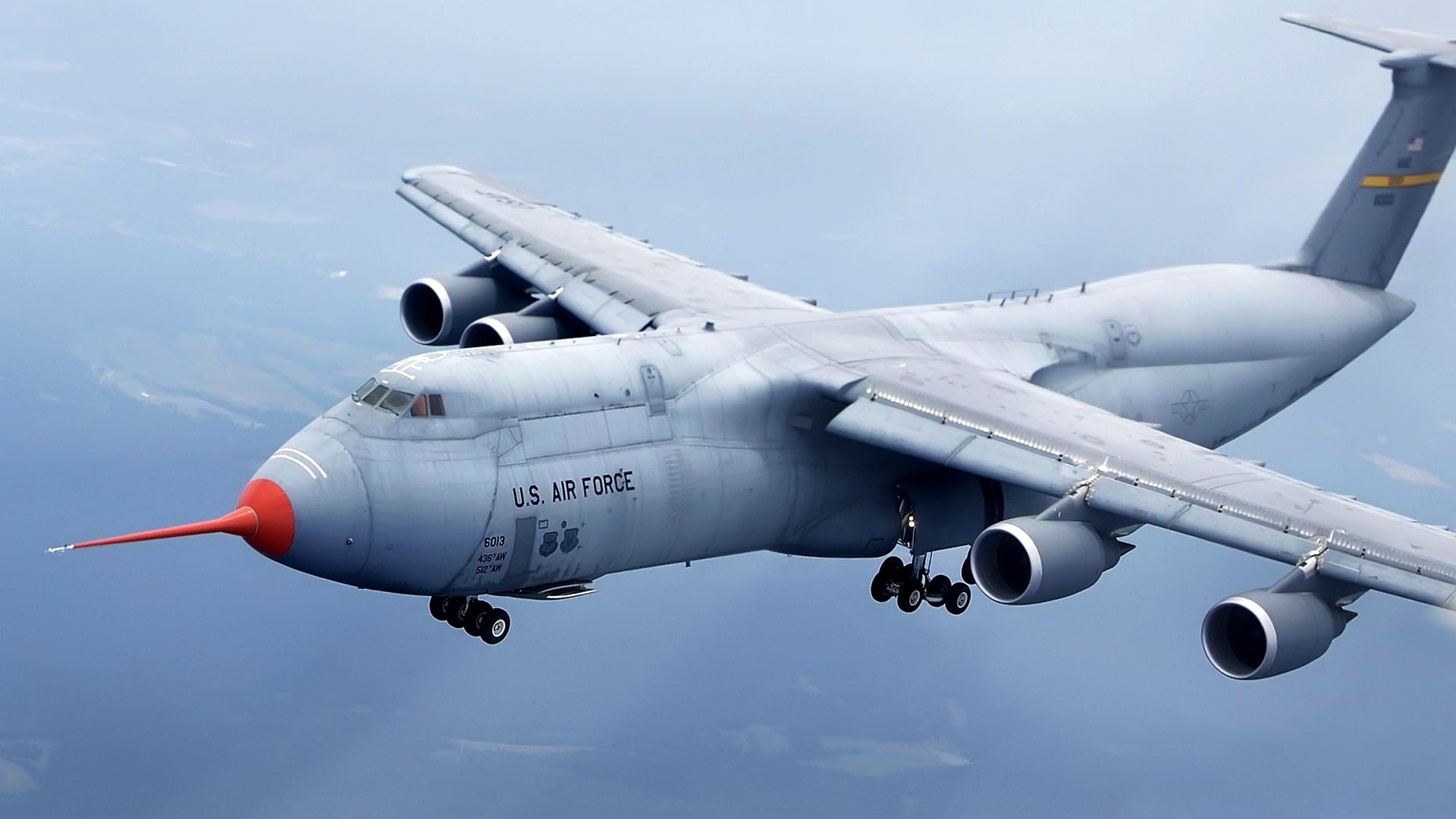 US Air Force Plane HD Wallpapers