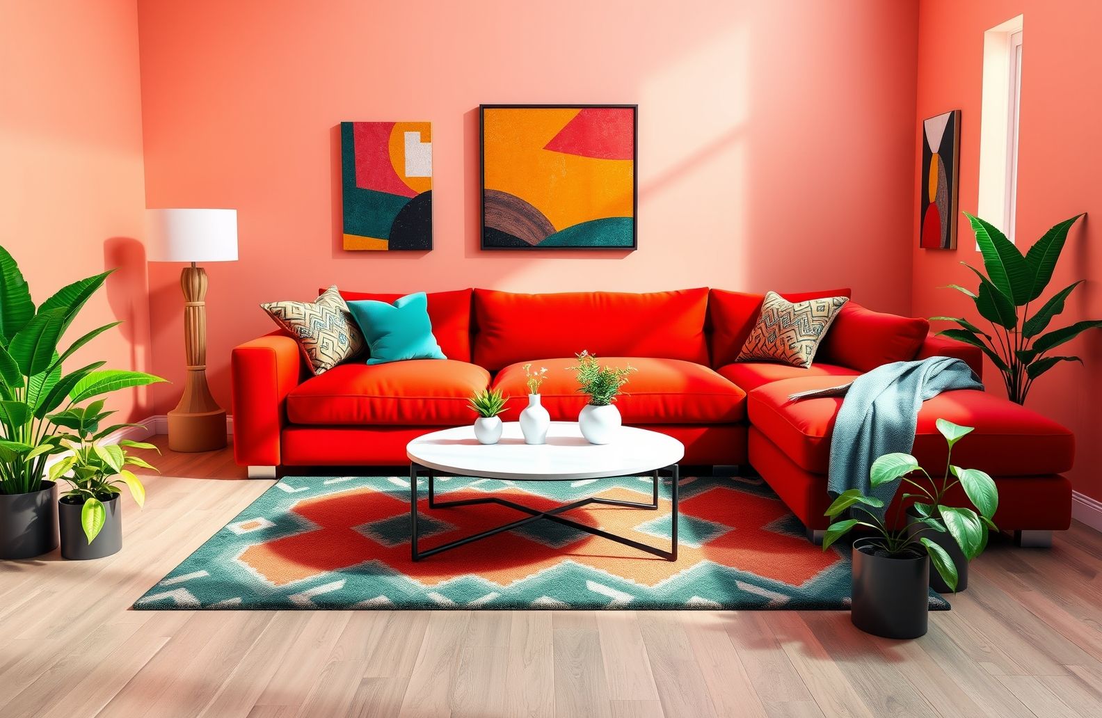 3d Room Wallpaper