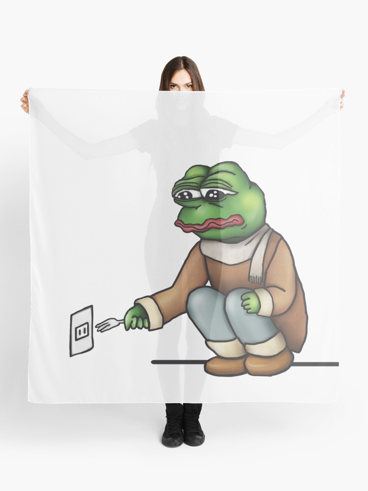 Pepe The Frog Meme Cynical Sarcastic Sad Rare Pepethefrog With