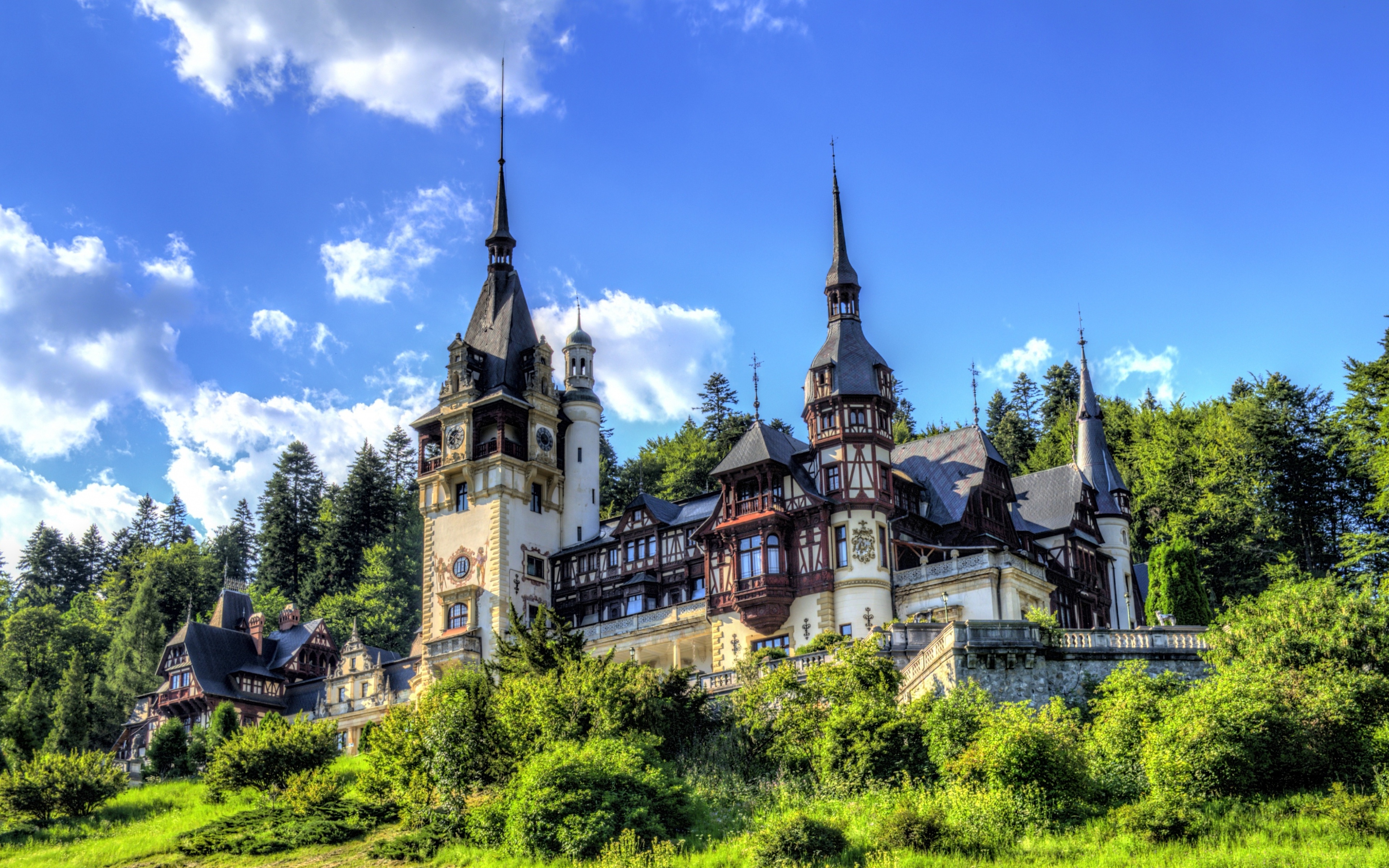 Romania HD Wallpaper Background Image