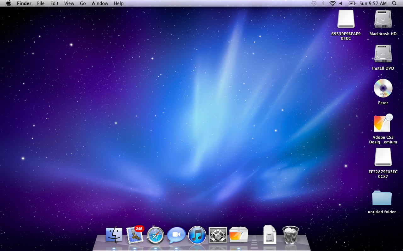 Loving the wallpaper I found Id love a high res Mac OS 8 or 9 background   rmac