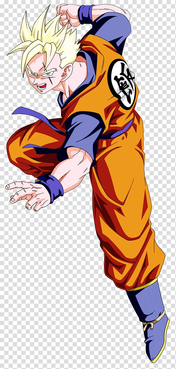 Gohan Trunks Videl Piccolo Goten Dragon Ball Z Transparent