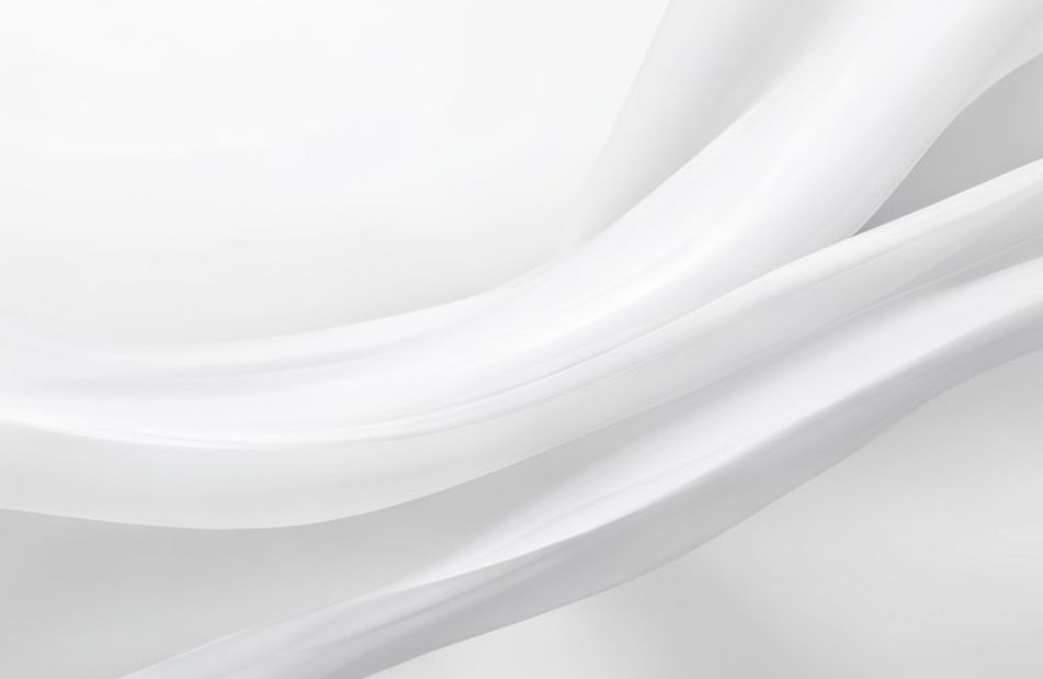 White Abstract Wallpaper