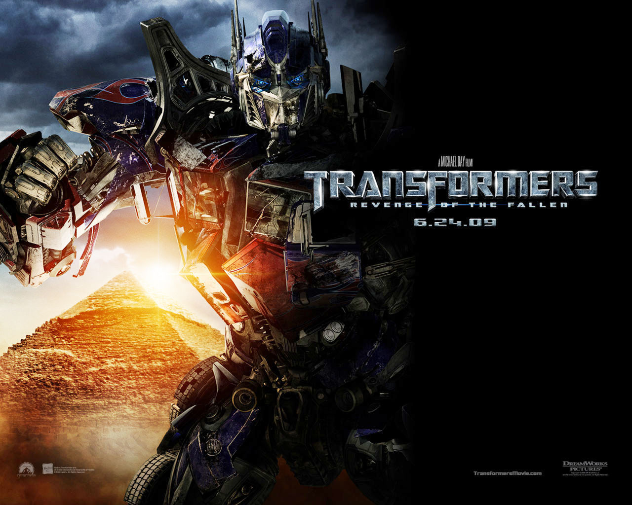 Transformers Image Revenge Of The Fallen HD