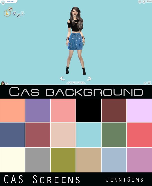 how to download cas background sims 4
