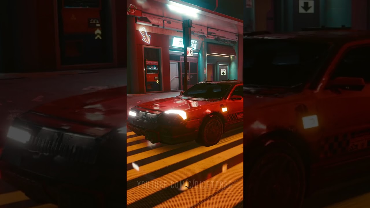 Turn Cyberpunk Into Blade Runner The Wallpaper