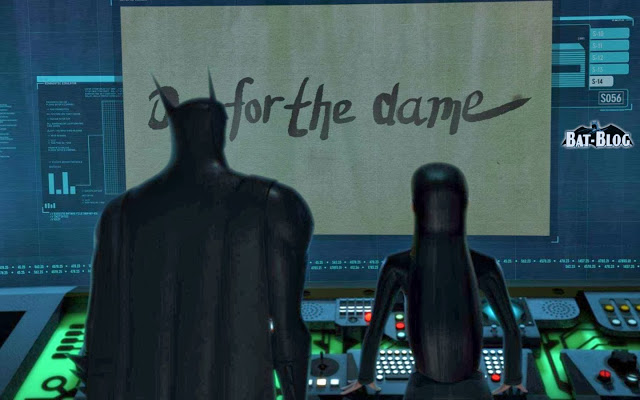 New Beware The Batman Wallpaper Episode Instinct Bad