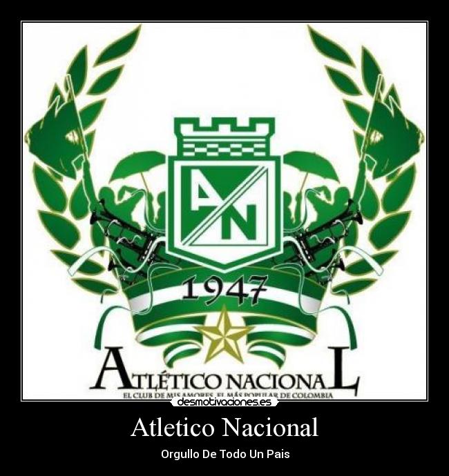 Desmotivaciones Atletico Nacional Motorcycle Re And