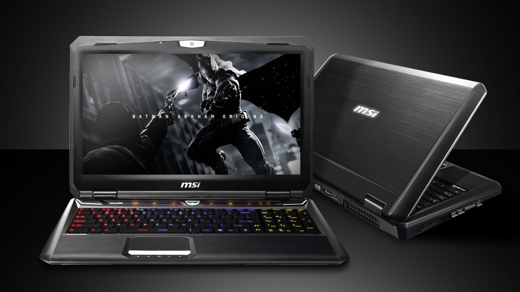 Msi Unleashes World S First 3k Gaming Laptop Pushes Laptops Into The