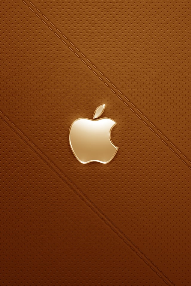 iPhone iBlog Apple Logo iPhone 4 Wallpapers