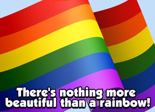 Free Gay Pride flag phone wallpaper by shawninlakewood
