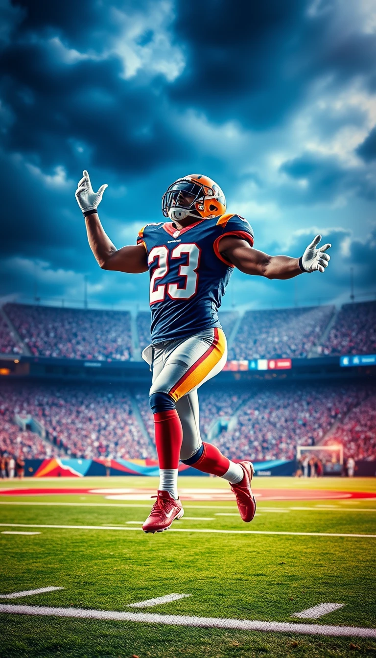 Best Justin Jefferson Wallpaper