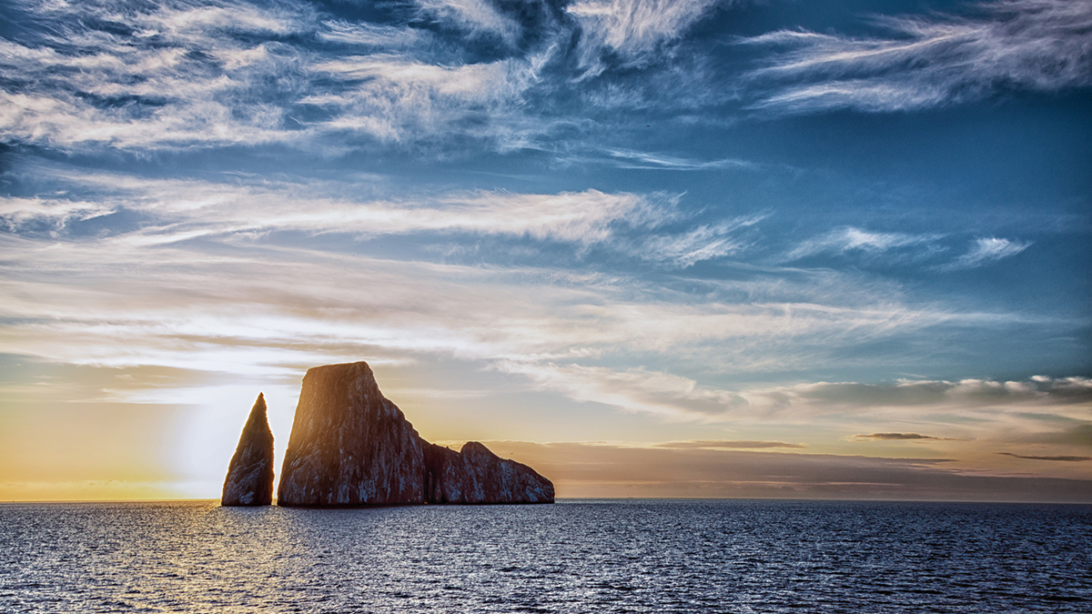 Travel Gambar Galapagos Islands HD Wallpaper And Background Foto