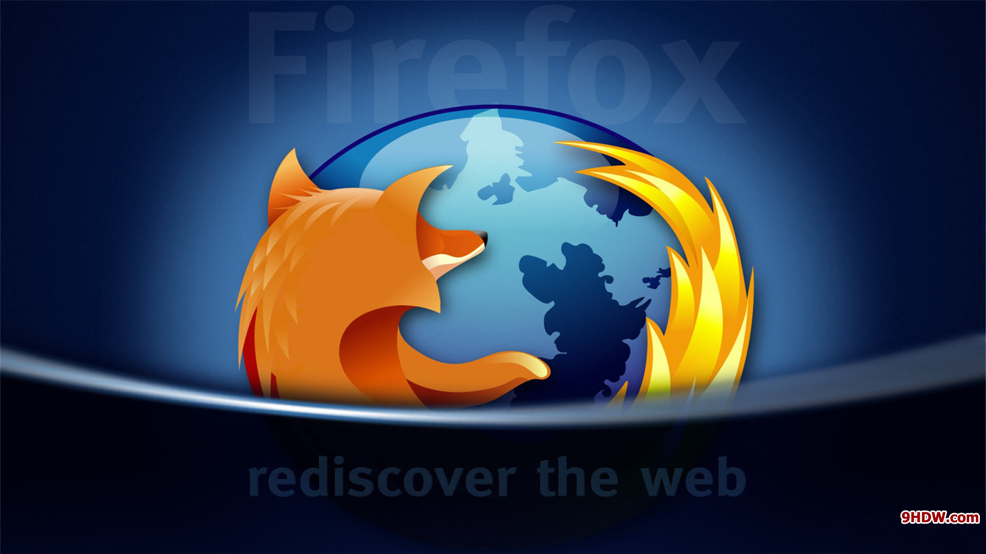 Mozilla Firefox Wallpaper HD