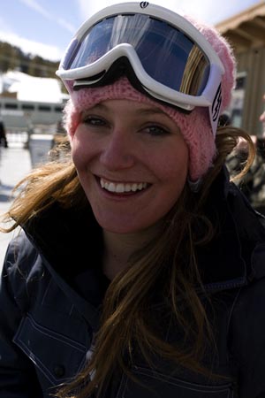 All Super Stars Winter X Games Jamie Anderson Biography