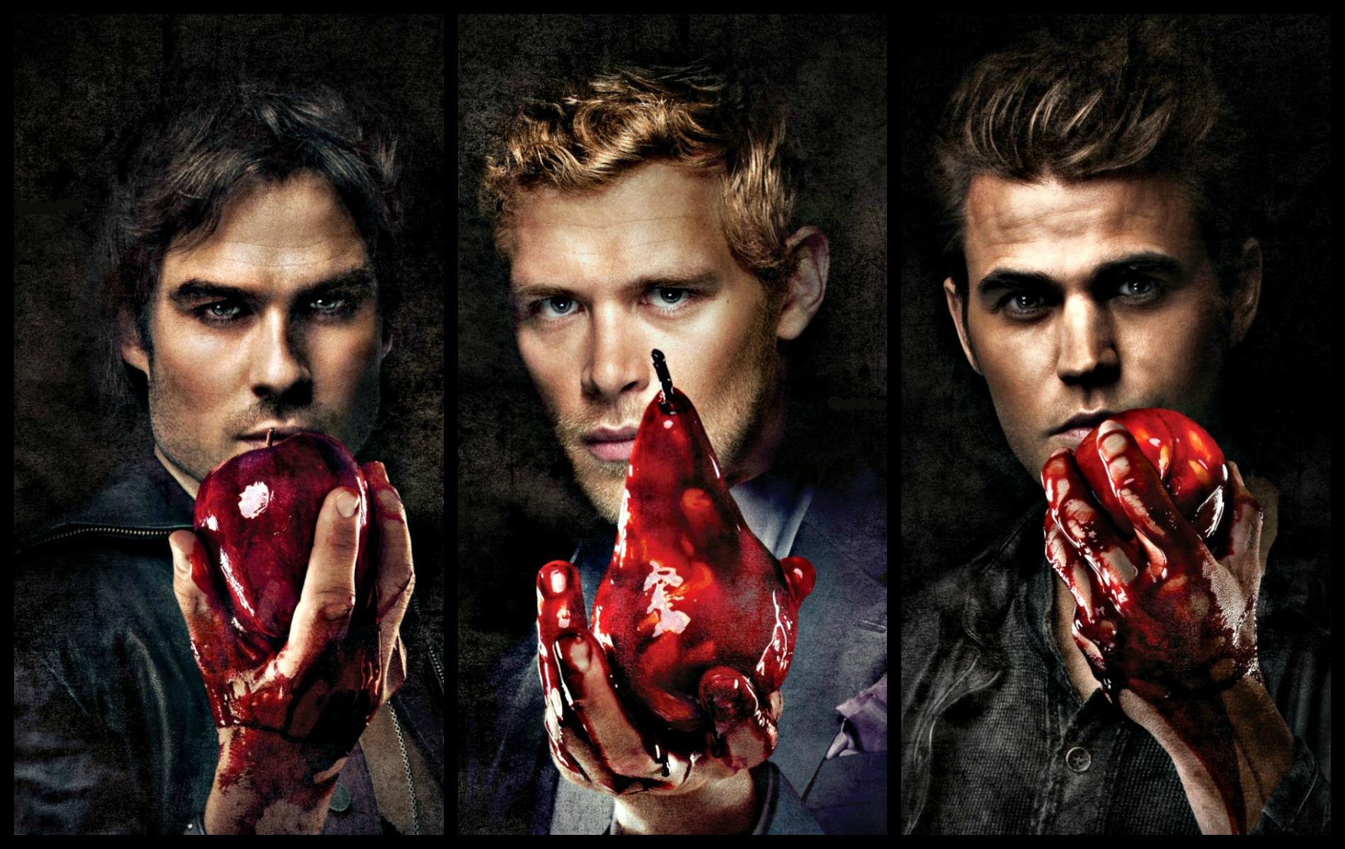 Vampire Diaries High Quality And Resolution