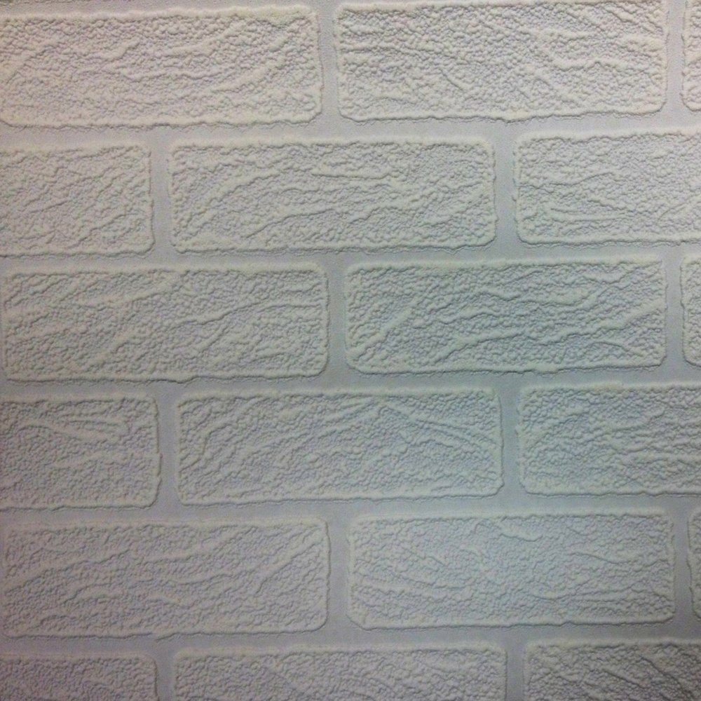 Graham Brown Superfresco Paintable Brick Wallpaper