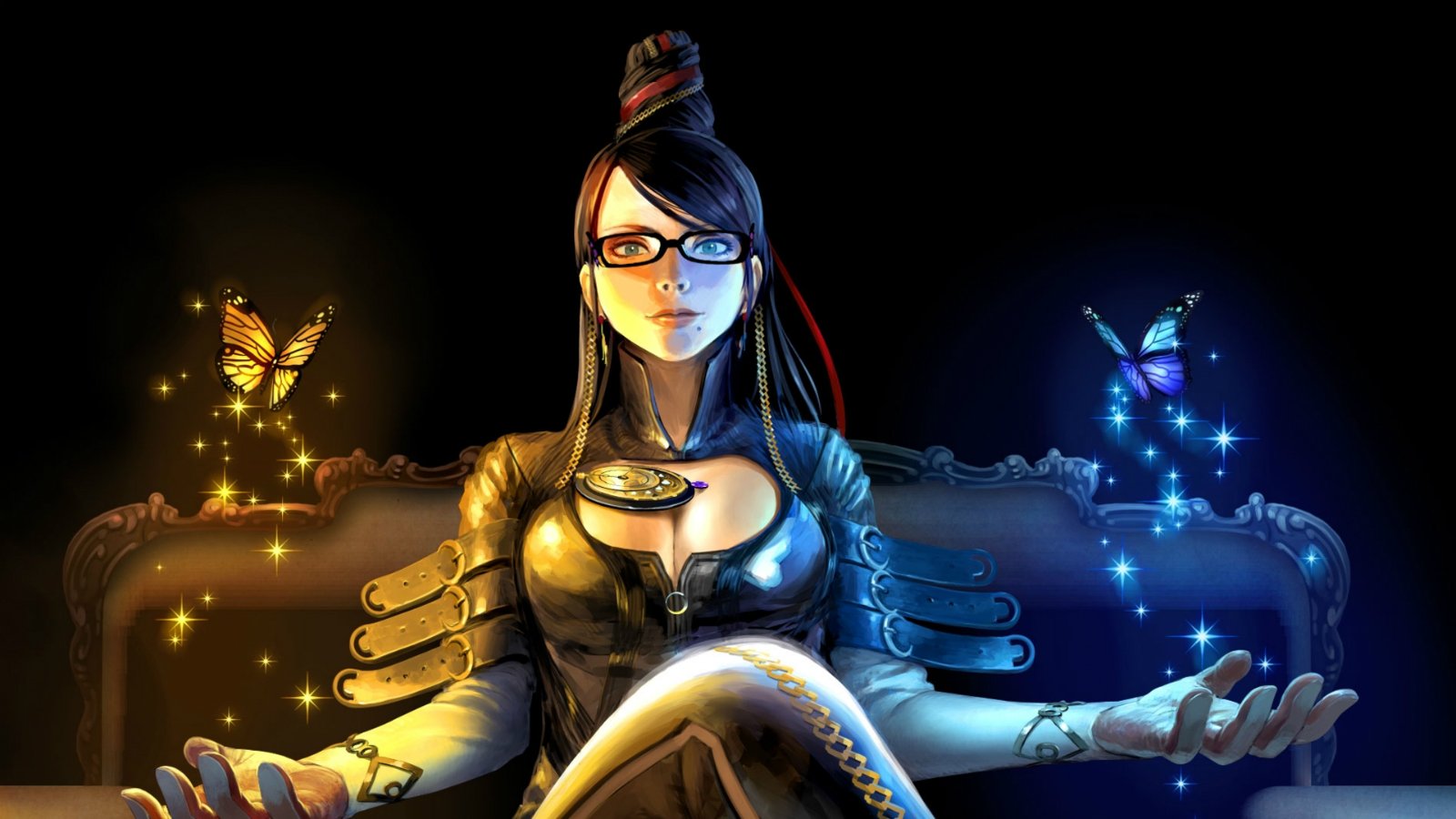 Bayonetta HD PS3 Game Wallpapers Download Free Wallpapers in HD for