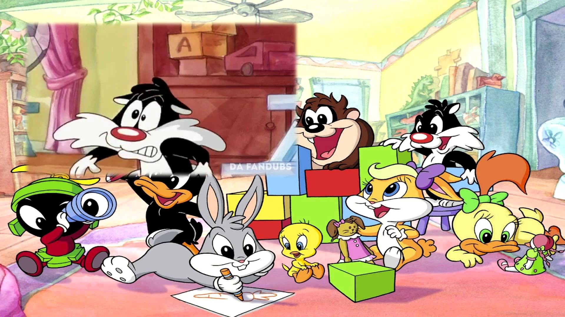 Free download Baby Looney Tunes Wallpaper 52 images [1920x1080
