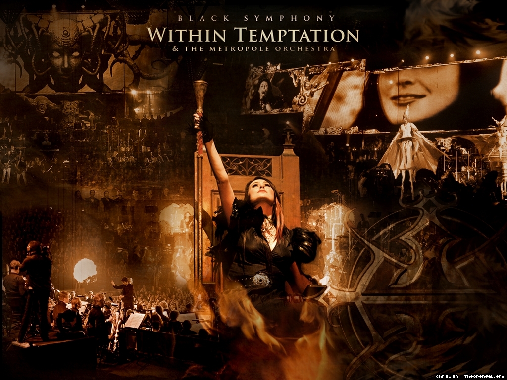 Within Temptation Image Wallpaper