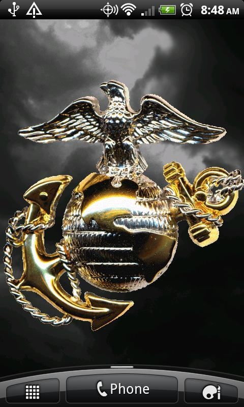 Wallpaper Background Marine Corps Live