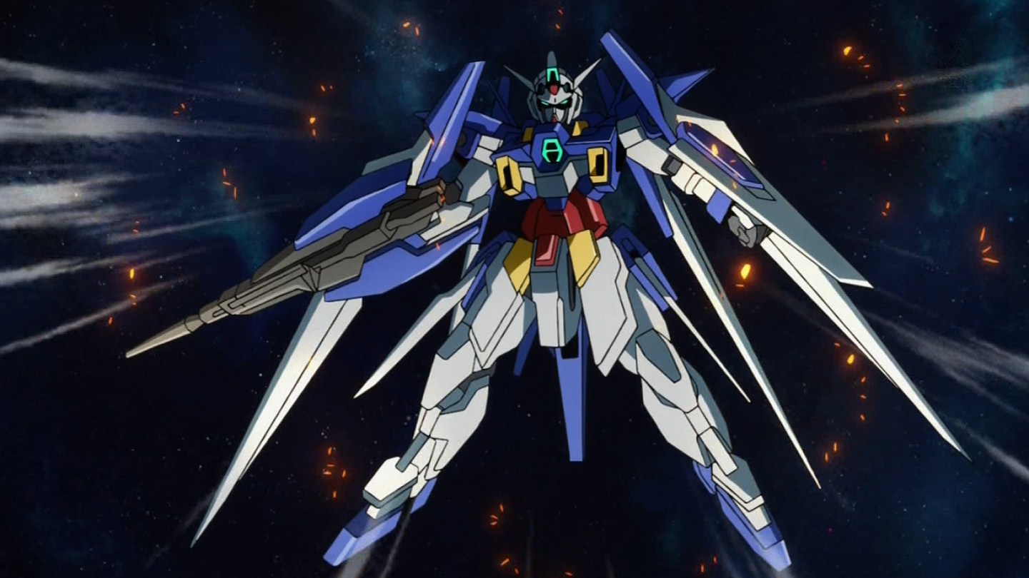 Mobile Suit Gundam AGE Episode 19 No88 Wallpaper Size Screenshots 1440x810