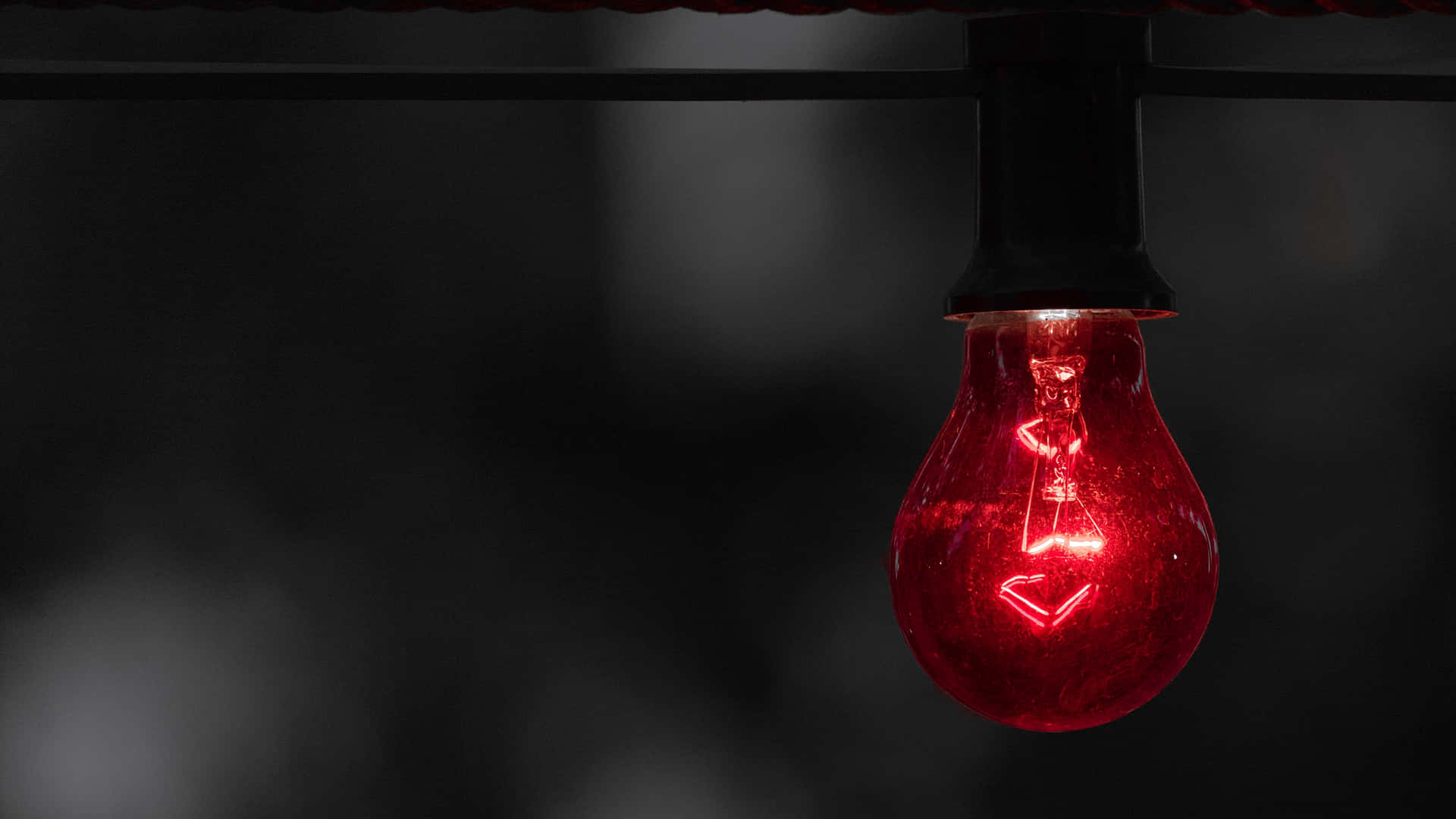 Light Red Wallpaper