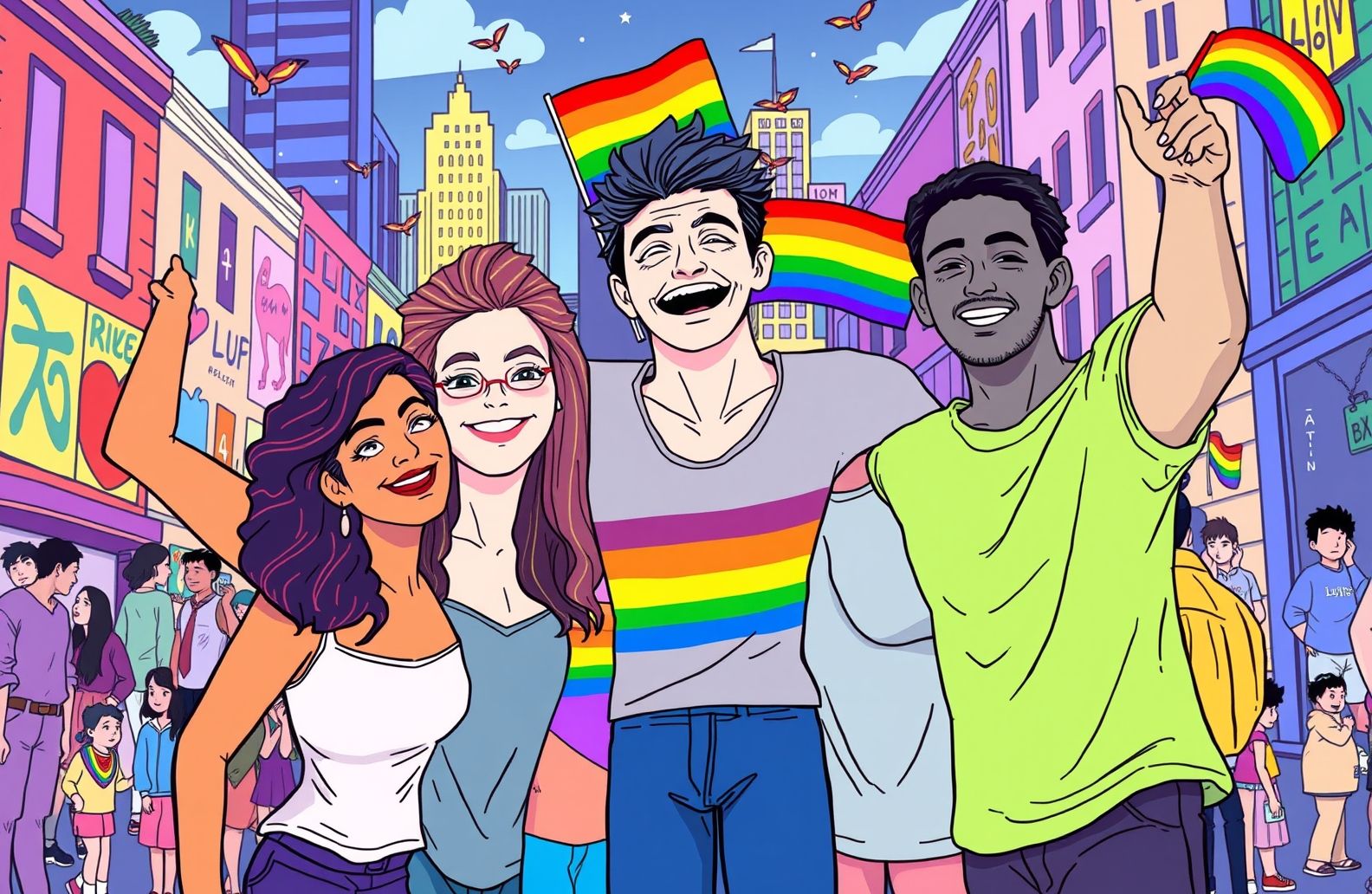 Gay Wallpaper