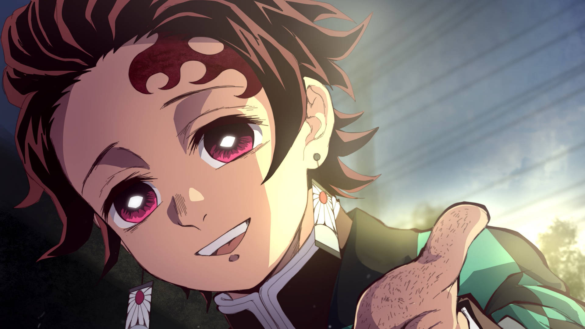 Tanjiro Pfp Wallpaper