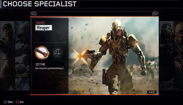 Black Ops 3 Specialist Classes Guide CoD Watch