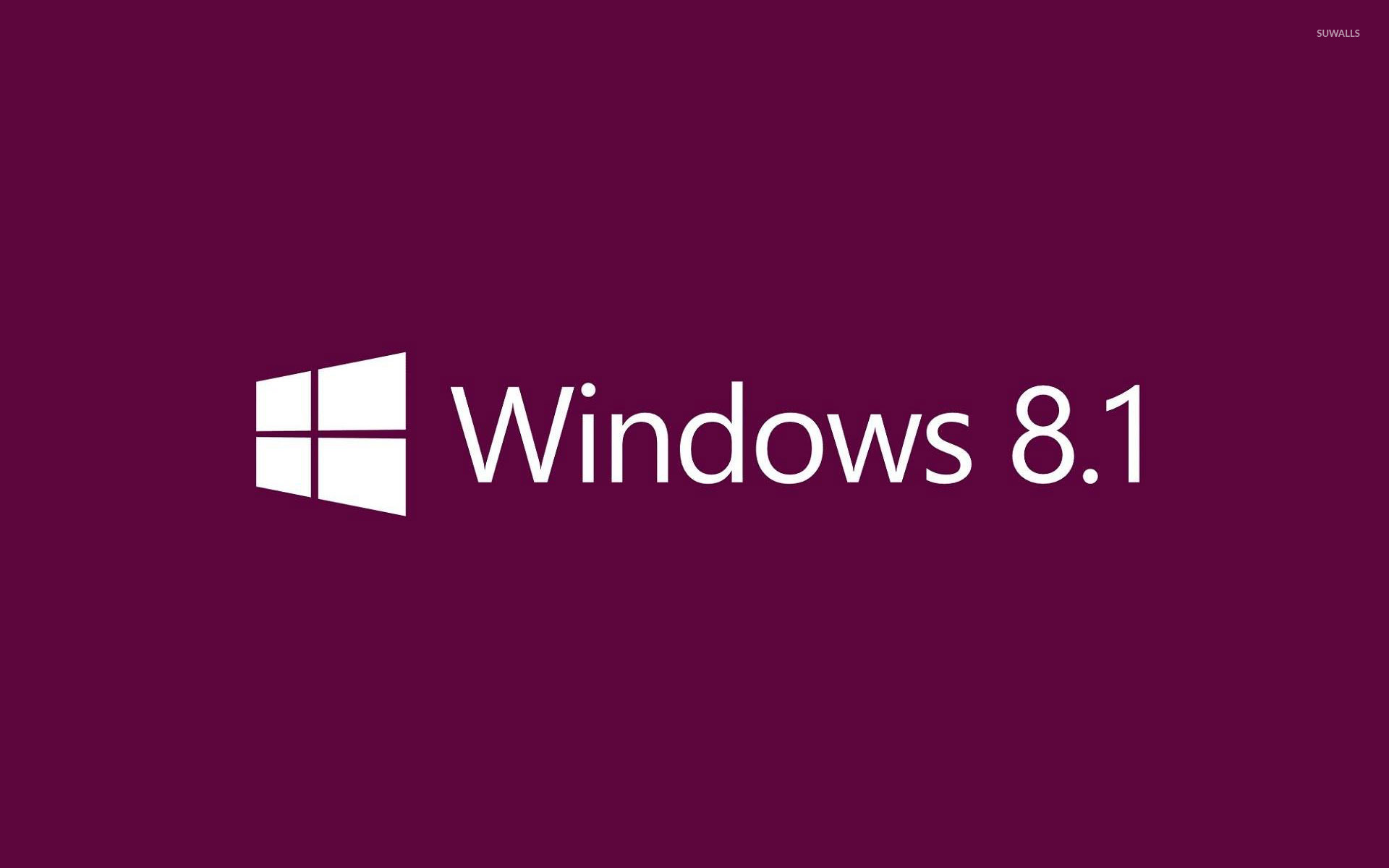 44 Wallpapers Of Windows 8 1 On Wallpapersafari