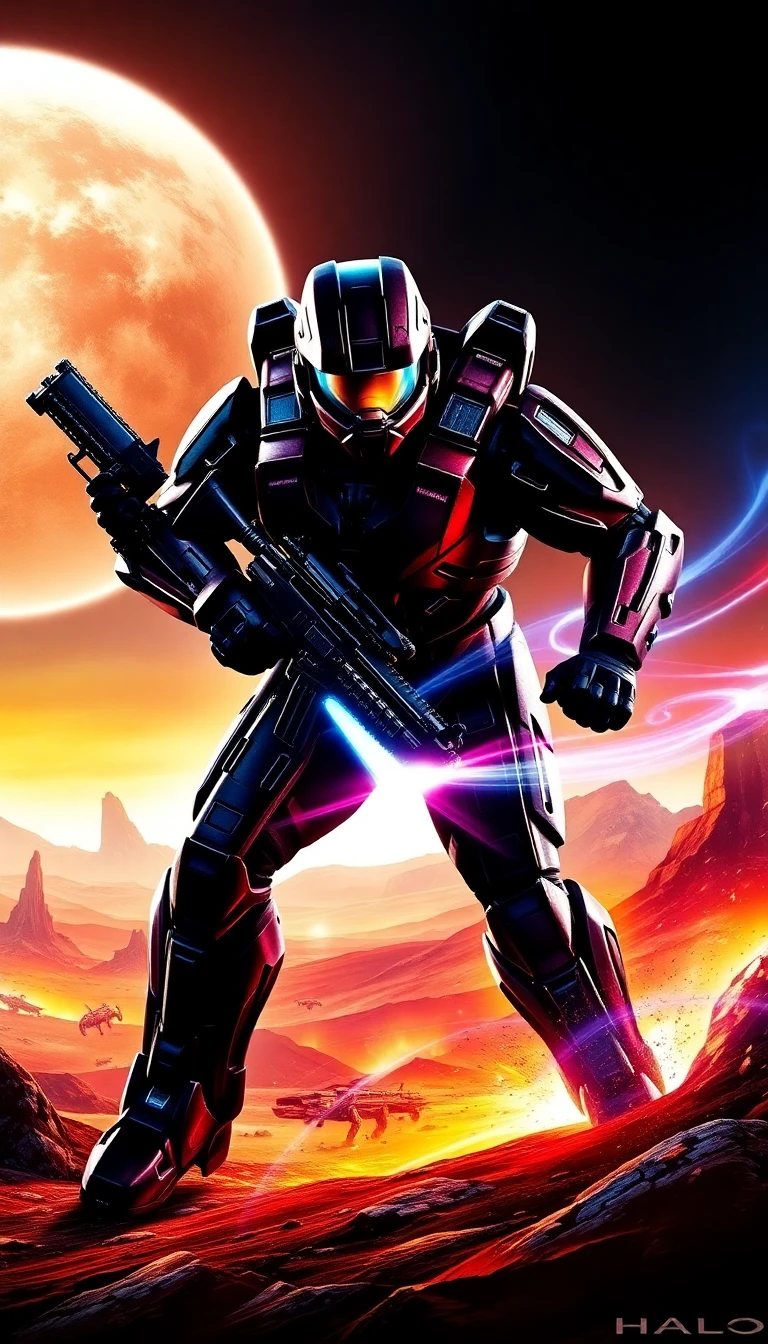 Halo Xbox Wallpaper