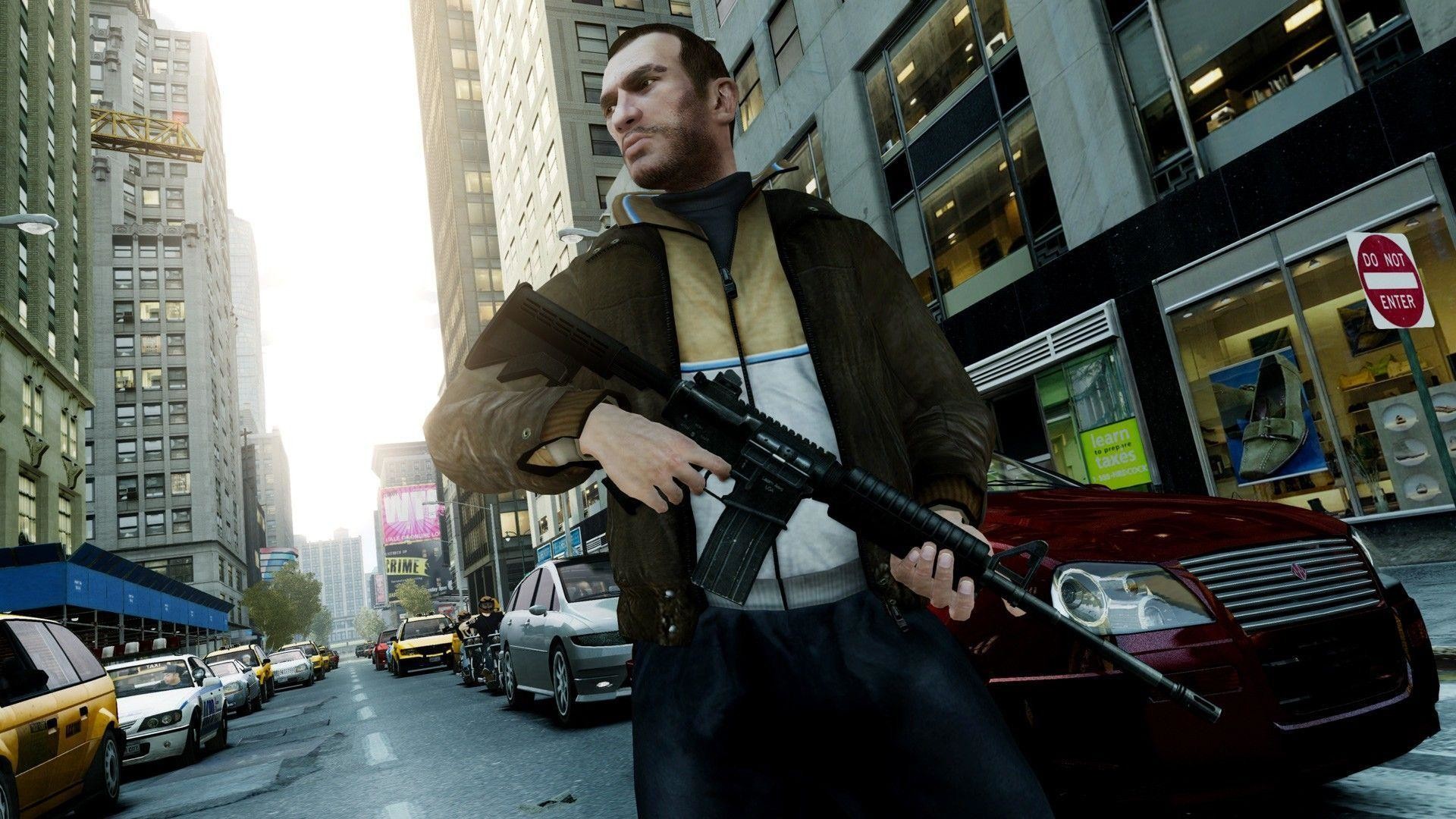 Free download 70 Gta4 Wallpapers on WallpaperPlay [1920x1080] for ...