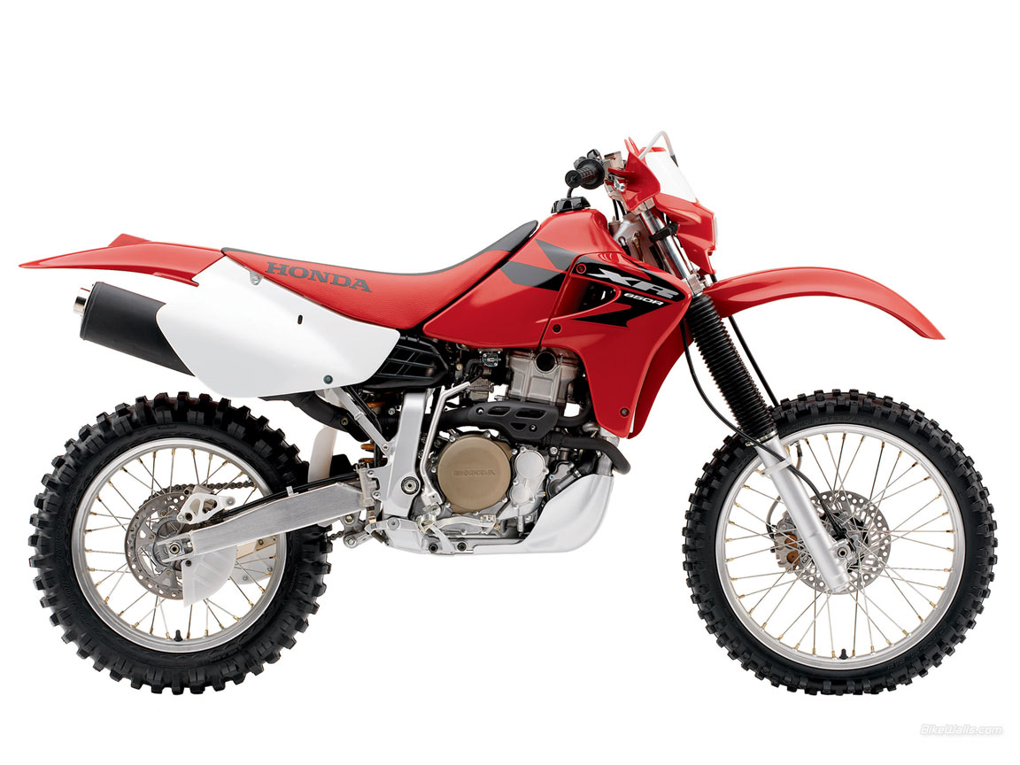 Honda Xr650r X Wallpaper