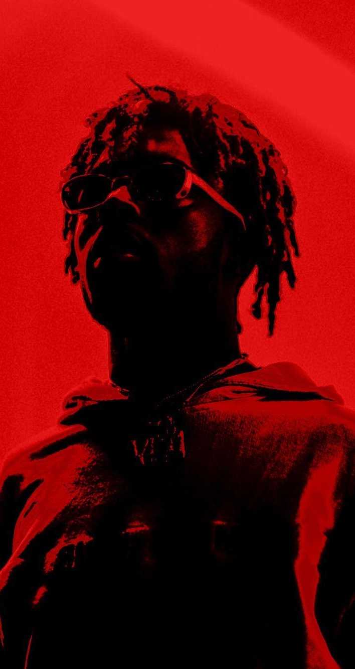 Phone Lil Uzi Vert Wallpaper