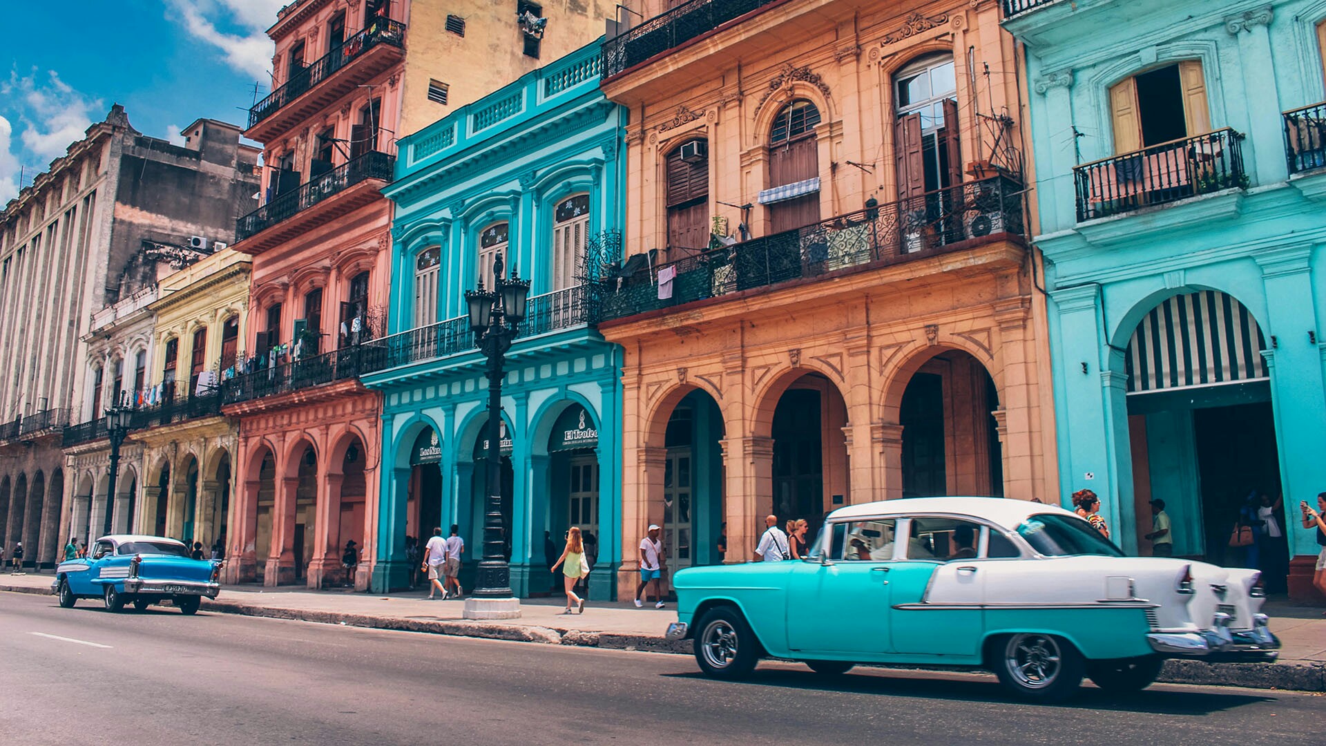 Havana Wallpaper X