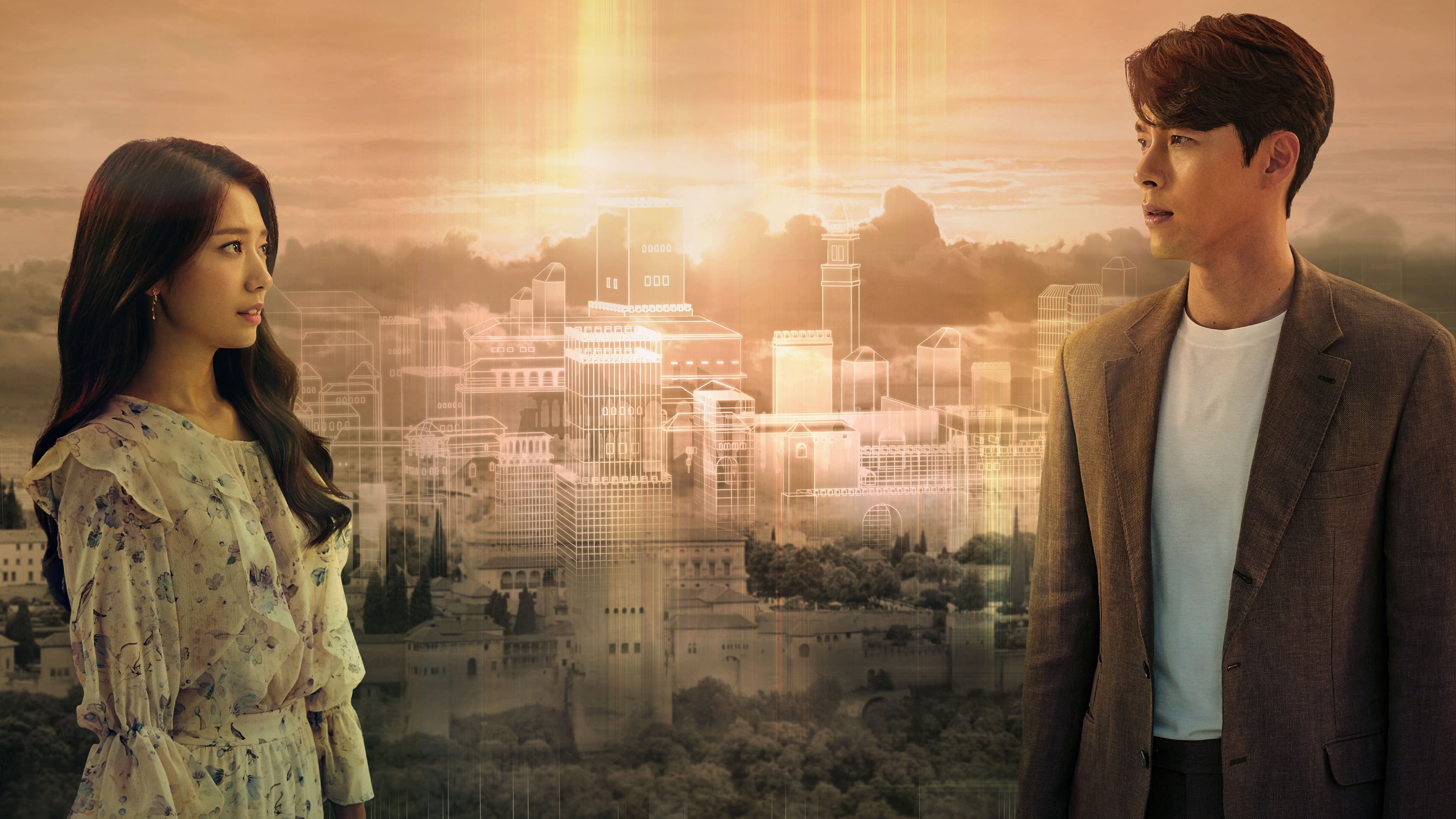 Memories Of The Alhambra Tv Series Backdrops