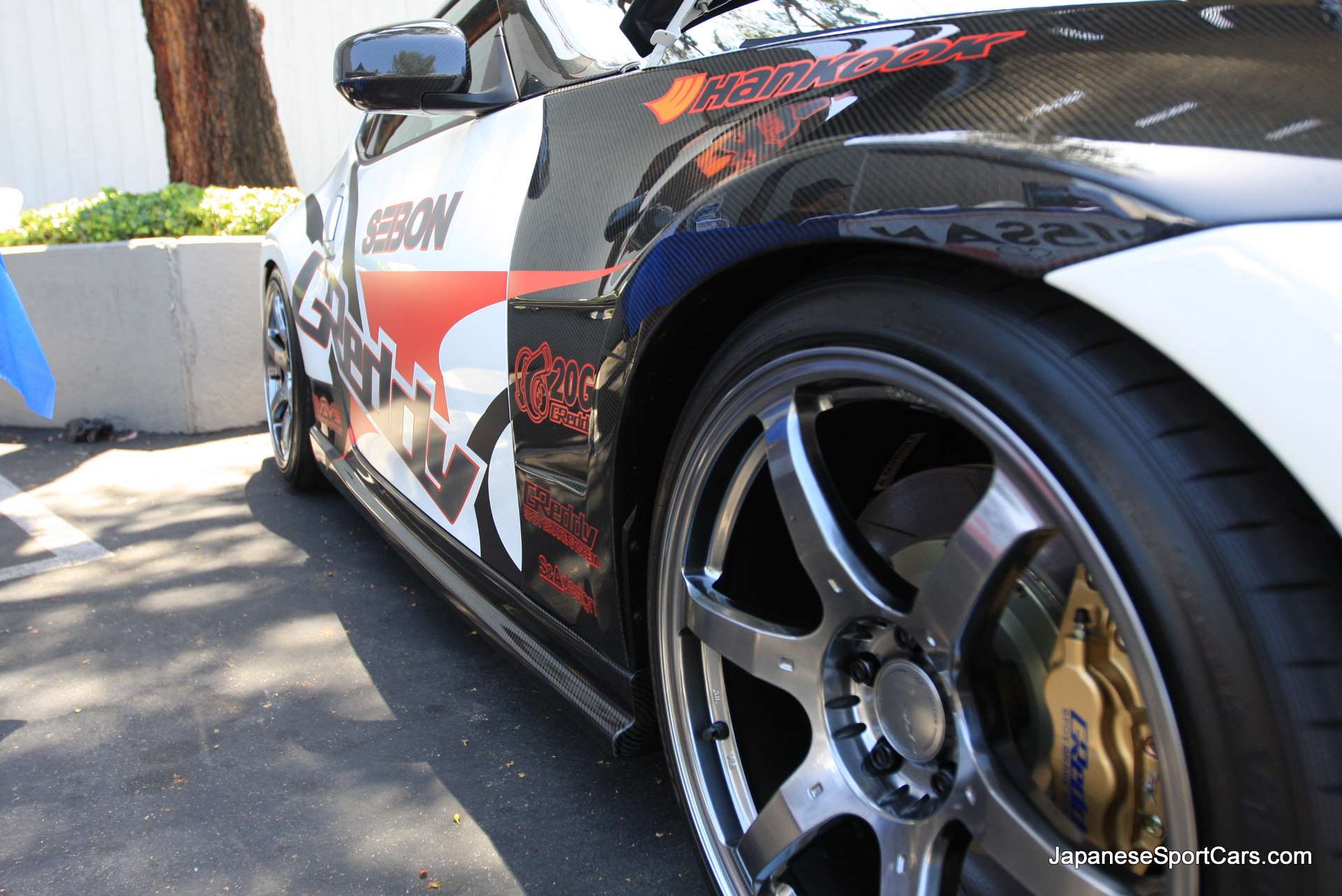 Nissan 370z Greddy Tuner Turbo Pictures And Wallpaper