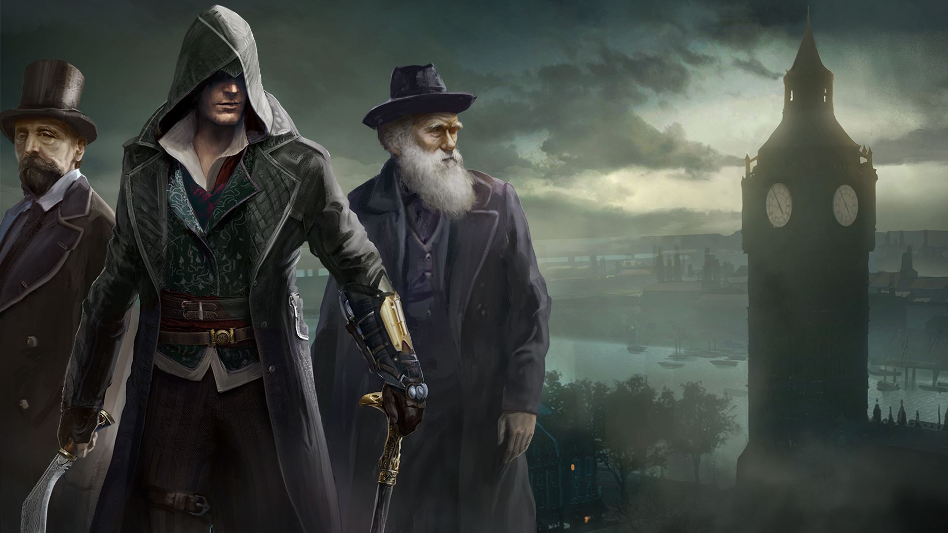 Assassin S Creed Syndicate Wallpaper Pictures Image