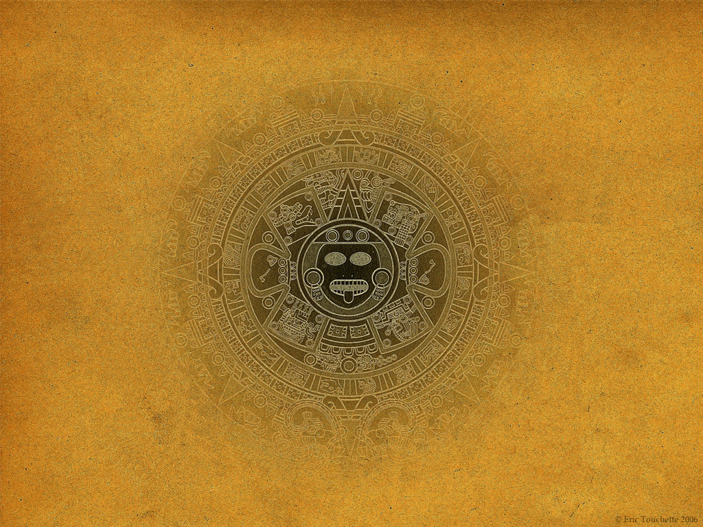 Download Aztec Tribal Pattern Wallpaper  Wallpaperscom