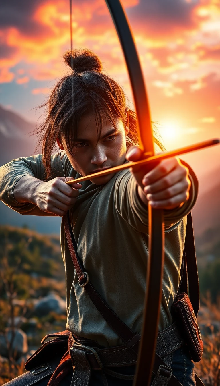 Elite Archery Wallpaper