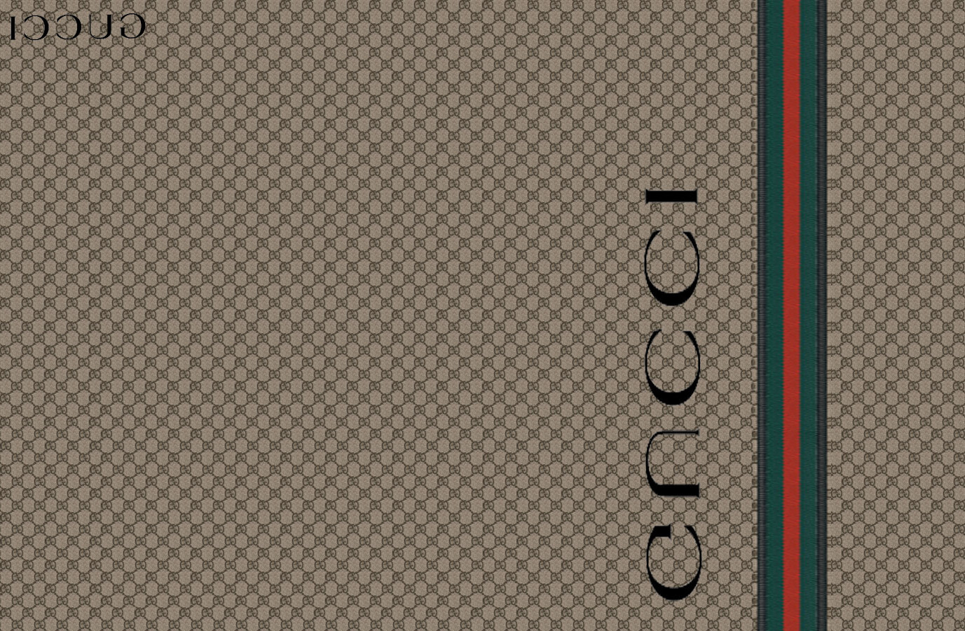 Gucci Wallpaper Logo