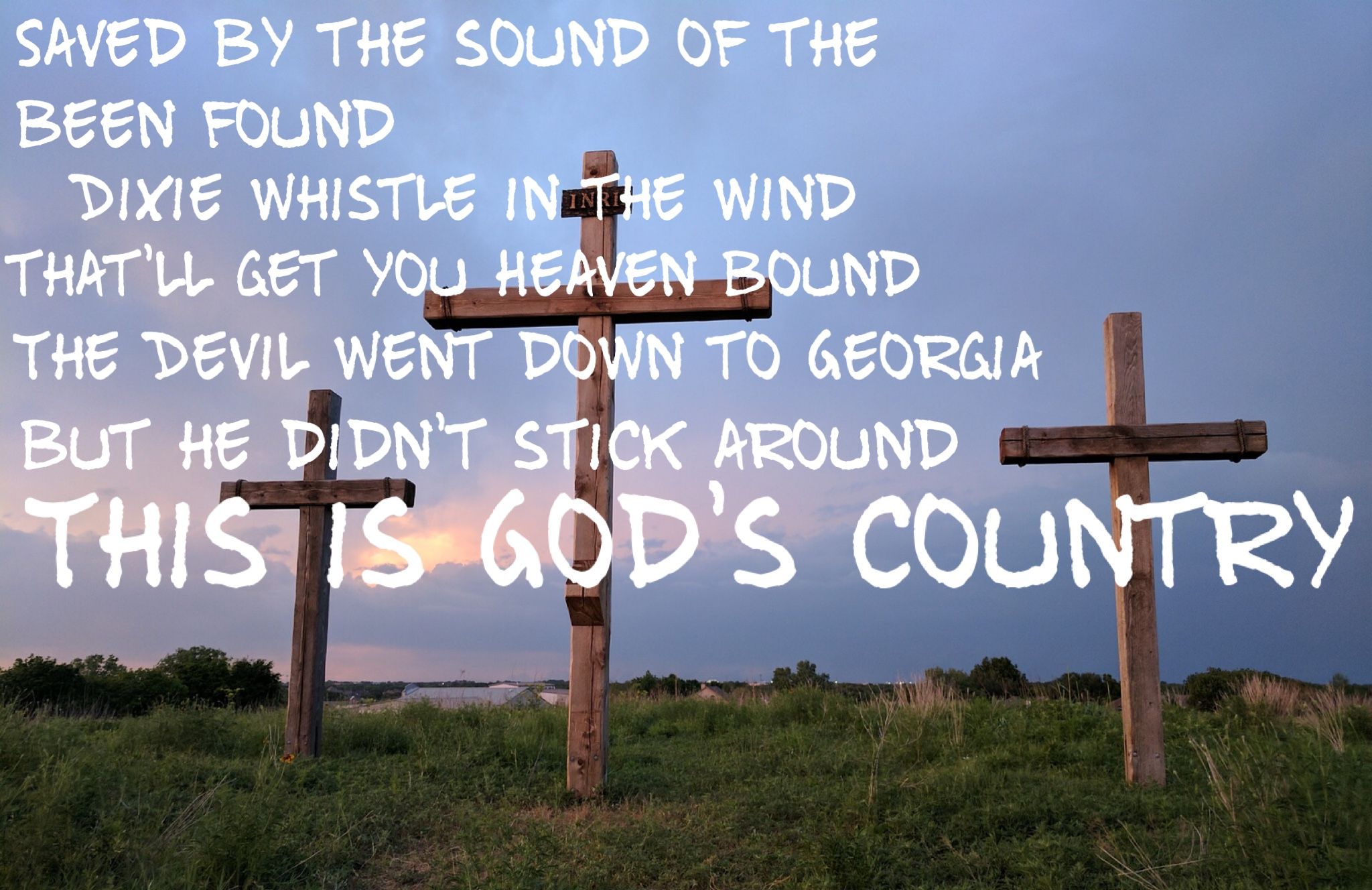 Gods Country Blake Shelton Music Lyrics