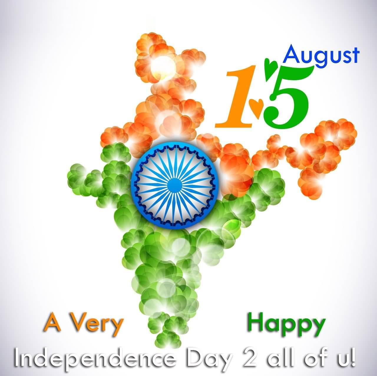 Free download Indian Independence Day Animated Wallpaper Group